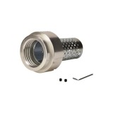 Antifurt rezervor camion 60 mm lungime 16 cm cu garnitura si suruburi compatibil Scania Cod: 1037102