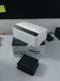 Lampă de unghii LED/UV, Global Fashion, cu cotieră L-1005, 120W, alb