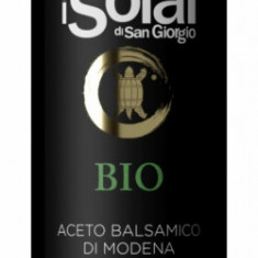 Otet BIO balsamic autentic de Modena, densitate ≈ 1,13 iSolai