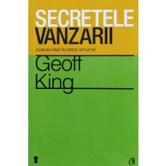 Secretele Vanzarii - Geoff King , H199