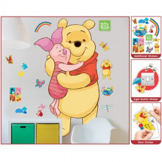 Sticker Mare Winnie the Pooh foto