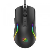 Mouse Gaming Wired USB Proove Assembler, RGB, 12400DPI, Negru CMAS00000101