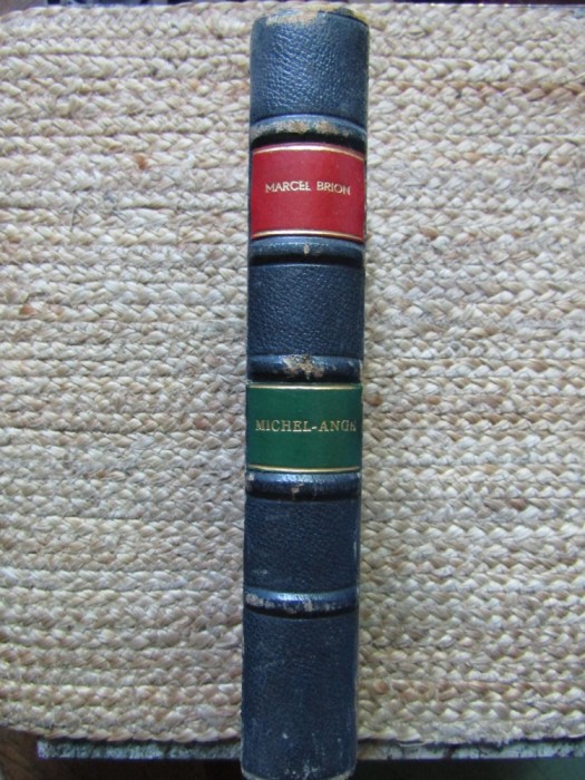 MICHEL - ANGE - MARCEL BRION , 1939