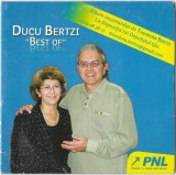 CD Ducu Bertzi - Best Of, original, Folk