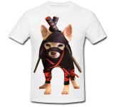 Cumpara ieftin Tricou &quot; Caine ninja &quot;