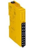 Releu de Siguranță ReLy 24VDC pentru Șină DIN