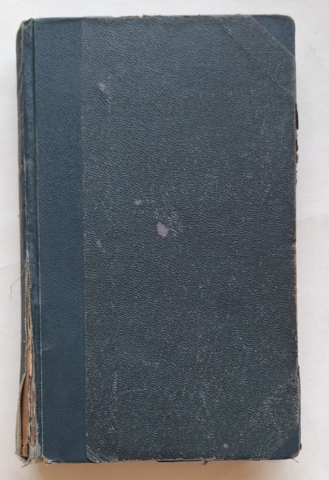 Ionel Teodoreanu &ndash; La Medeleni, Vol. I, Hotarul nestatornic &ndash; Ediția II, Cartea Rom&acirc;nească