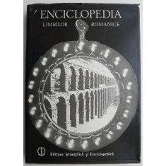 Enciclopedia limbilor romanice