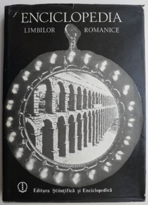 Enciclopedia limbilor romanice foto