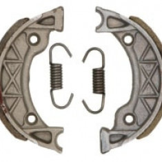 Saboți frână față/rear 90x18mm cu arcuri