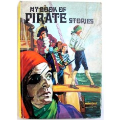 MY BOOK OF PIRATES STORIES