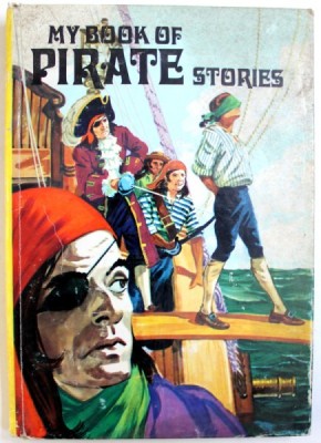 MY BOOK OF PIRATES STORIES foto
