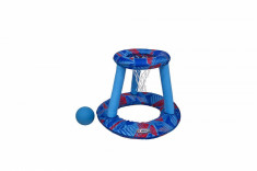 Swimways Cos De Basket Acvatic Cu Minge Inclusa foto