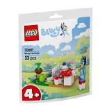 LEGO BLUEY PETRECEREA CU CEAI A LUI BLUEY 30687