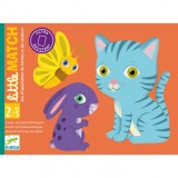 Joc de Carti Djeco Toddler Little Match