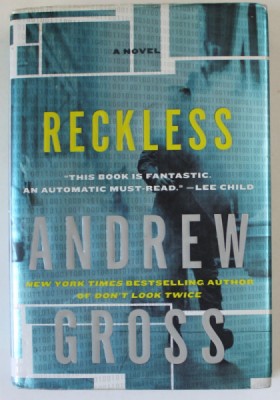 RECKLESS by ANDREW GROSS , 2010 foto