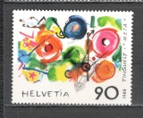 Elvetia.1988 Pictura contemporana DH.131