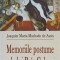 MEMORIILE POSTUME ALE LUI BRAS CUBAS-JOAQUIM MARIA MACHADO DE ASSIS-159352