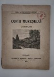 Carte veche 1915 C Niculescu Novaci Copiii Muresului Carte rara ilustratii