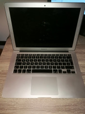 MacBook Air CTO 13 &amp;quot; i7 2,2GHz, 8GB, 256 GB SSD foto