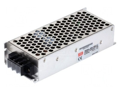 Convertor DC/DC 100.8W 33.6-62.4V la 12V 8.4A foto