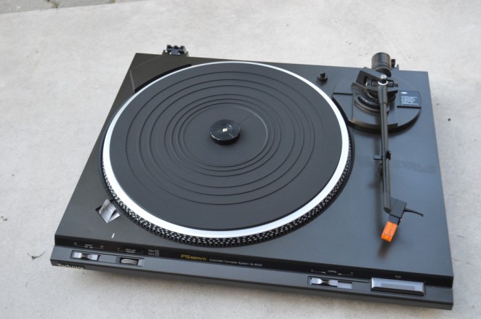 Pick up Technics SL BD 22