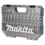 Makita D-74784 - Set cutite frezat tija 8 mm ambalaj plastic 22 bucati