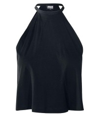 Maiou pentru femei Urban Classics TB1903, negru, S - OUTLET