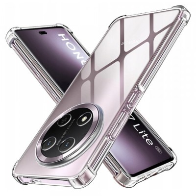 Husa pentru Honor X9c / Magic7 Lite, Techsuit, Shockproof Clear, Transparenta foto