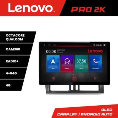 Navigatie dedicata Volvo XC60 K-272 Lenovo PRO 4+64 13 inch 2K android 4G DSP gps internet 8Core CarStore Technology foto