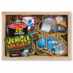 Vehicule cu Magneti foto