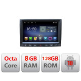 Navigatie dedicata VW Touareg 2004-2010 Octa Core cu Android Radio Bluetooth Internet GPS WIFI DSP 8+128GB 4G Kit-042-v2+EDT-E6 CarStore Technology, EDOTEC