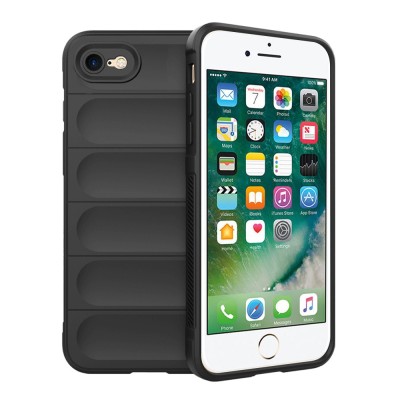 Husa iPhone 7 Techsuit Magic Shield, negru foto