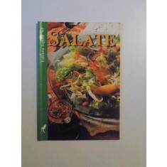 SALATE , PUR SI SIMPLU BUN de SILKE VON KUSTER
