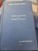 Maresal Averescu - Notite Razboi 1916-1918 (Dedicatie, 1935) - Istorie Romania, Cultura Nationala