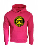 Hanorac BVB Roz neon -