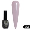 Oja semipermanenta Black Elite, Global Fashion 8 ml, 368