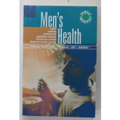 MEN&#039;S HEALTH , MEDICAL CONDITIONS , PROBLEMS , DIET , SURGERY , 2007