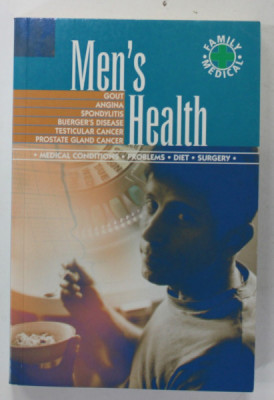 MEN&amp;#039;S HEALTH , MEDICAL CONDITIONS , PROBLEMS , DIET , SURGERY , 2007 foto