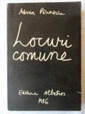 &quot;LOCURI COMUNE. 202 poezii noi&quot;, Adrian Paunescu, 1986