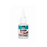 Adeziv instant cianoacrilat BISON Super Glue Industrial, 20g GartenVIP DiyLine