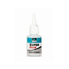 Adeziv instant cianoacrilat BISON Super Glue Industrial, 20g GartenVIP DiyLine