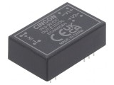 Convertor DC/DC 9-36V la 12V/-12V 6W