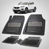 Covorase Seat Tarraco SUV Mk1 Compatibile 2018+ | Silver