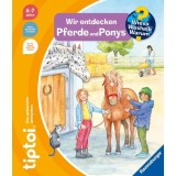 tiptoi&Acirc;&reg; Wieso? Weshalb? Warum? - Wir entdecken Pferde und Ponys