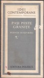 bnk ant Werner Heisenberg - Pasi peste granite