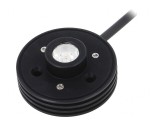 LED Alb Neutru 4000K 264lm IP54 15&deg; ALUSTAR-G2