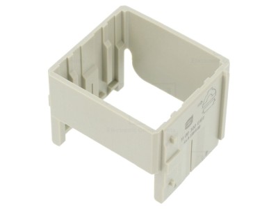 Conector Han Modular Adapter Frame 30 foto