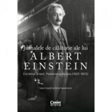 Jurnalele de calatorie ale lui Albert Einstein. Extremul Orient, Palestina si Spania (1922-1923) - Alina Popescu, Ze&rsquo;ev Rosenkranz