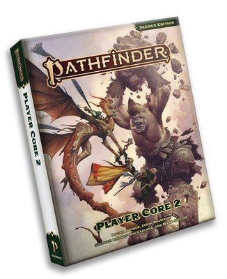 Pathfinder Rpg: Player Core 2 (P2) foto